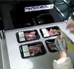 生鮮豬肉包裝現場